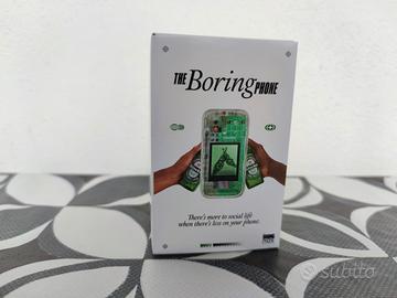 The Boring Phone