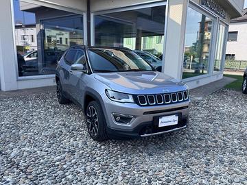 JEEP Compass 1.4 MultiAir 170 CV aut. 4WD Limite
