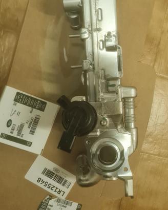 EGR Rang Rover Sport