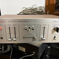 Amplificatore Stereo Vintage Shakard A-520