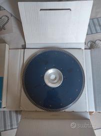 2 Dischi diamantati SORMA DS230 – 230 mm – nuovi