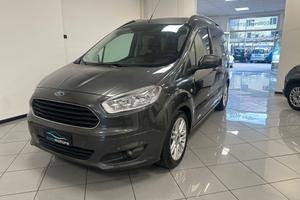 Ford Tourneo Courier 1.0 EcoBoost 100 CV Titanium