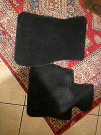 Tappetini velluto bmw