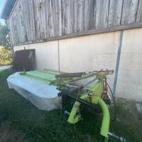 Falciacondizionatrice claas corto 270 nc