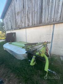 Falciacondizionatrice claas corto 270 nc