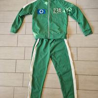 Vestito carnevale Giocatore di Squid Game