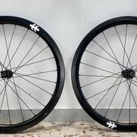 Ruote Fulcrum Wind 42 DB Disc Tubeless