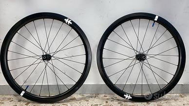 Ruote Fulcrum Wind 42 DB Disc Tubeless