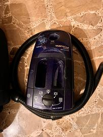 Sacchetti Per Aspirapolvere Menalux 900196136 - Compatibili Con AEG Vampyrino Space & Electronic, 5 Pezzi + Filtro - Foto 2