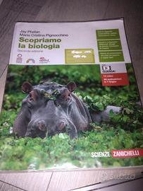 Scopriamo la biologia 