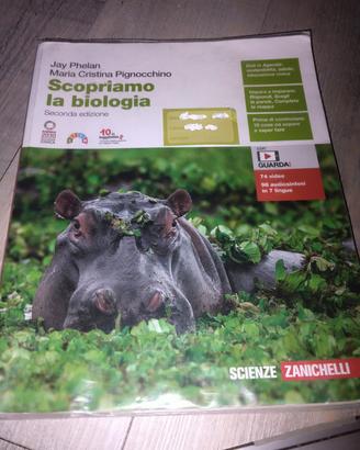 Scopriamo la biologia 