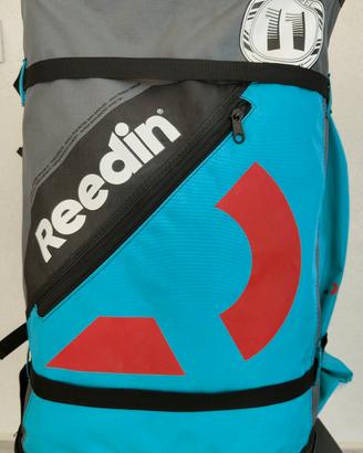 kitesurf 11 m Reedin Super Model HTF 2025 ve