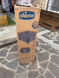Recinto-box bambini chicco