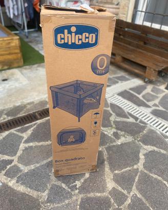 Recinto-box bambini chicco