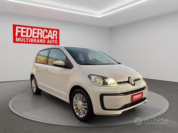 Volkswagen up! 1.0 5p. eco move BlueMotion Technol