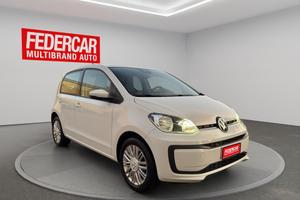 Volkswagen up! 1.0 5p. eco move BlueMotion Technol