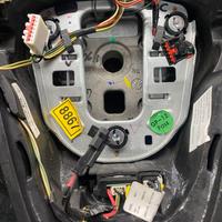 VOLANTE DI GUIDA MULTIFUNZIONE IN PELLE 2013 OPEL