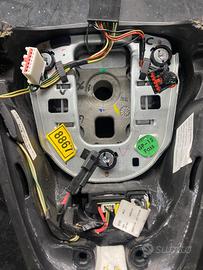 VOLANTE DI GUIDA MULTIFUNZIONE IN PELLE 2013 OPEL