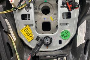 VOLANTE DI GUIDA MULTIFUNZIONE IN PELLE 2013 OPEL