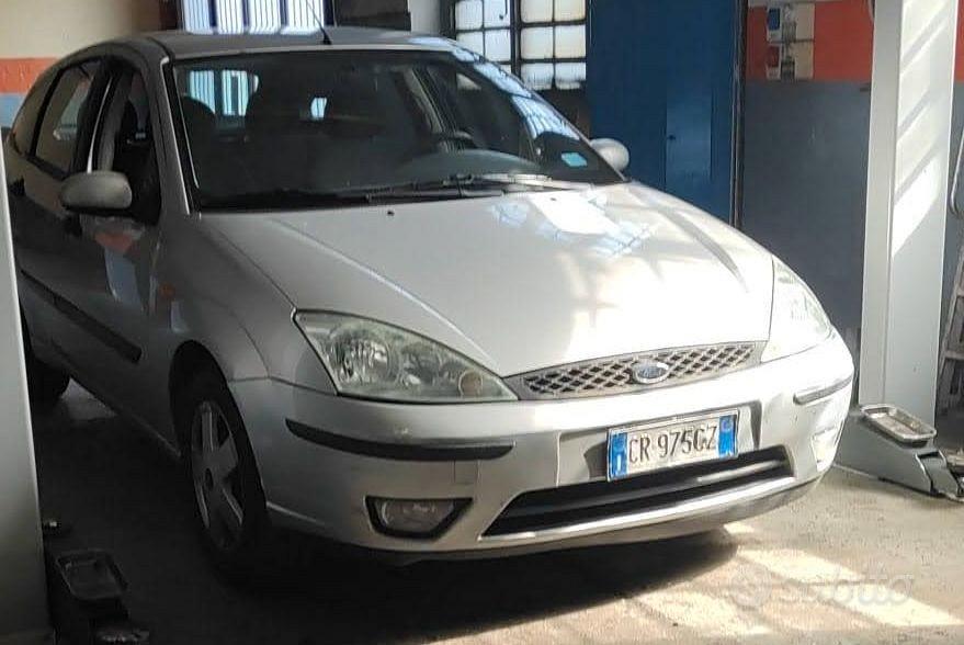 Ford Focus 1ª serie