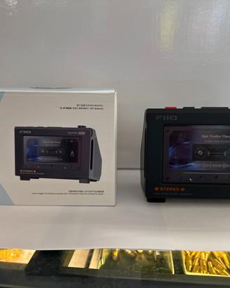 Fiio Retro Box