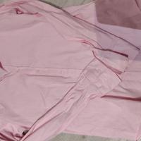 camicia rosa uomo 