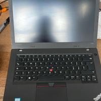 LENOVO NOTEBOOK THEINPAD L470 i5 