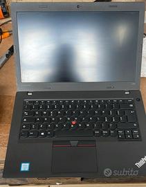 LENOVO NOTEBOOK THEINPAD L470 i5 