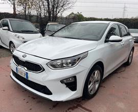 Kia Ceed 1.4 MPi GPL 5p. Business Class, UNIPROPRI