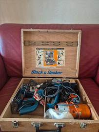 cassetta attrezzi Black & decker