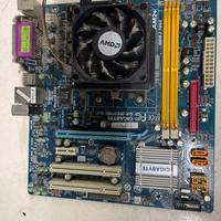 Scheda madre PC  GIGABITE