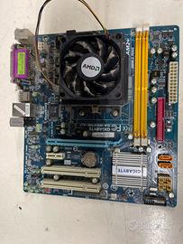 Scheda madre PC  GIGABITE