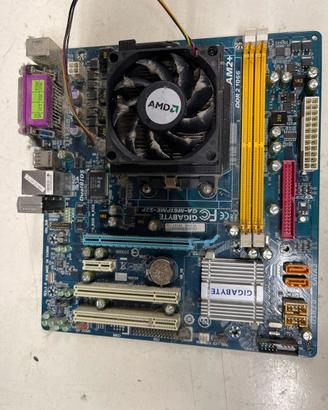 Scheda madre PC  GIGABITE