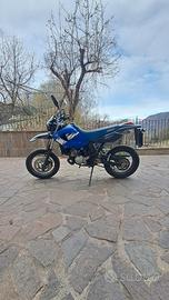 Yamaha dt125X 
