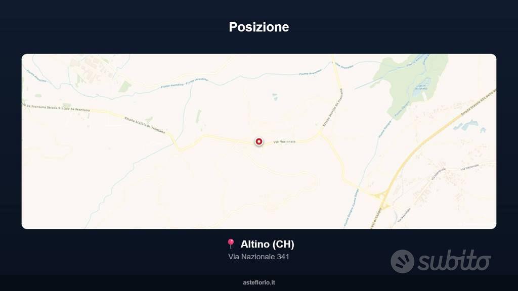 Appartamento – Altino, Selva d'Altino, Chieti - Vista 5