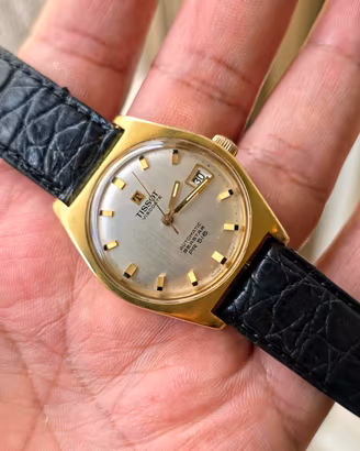 Tissot pr516 automatico 