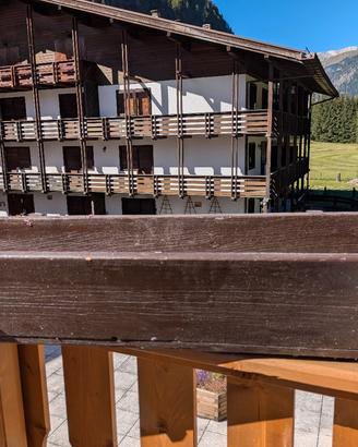 Fioriere in legno