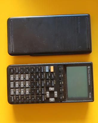 calcolatrice grafica TI-85