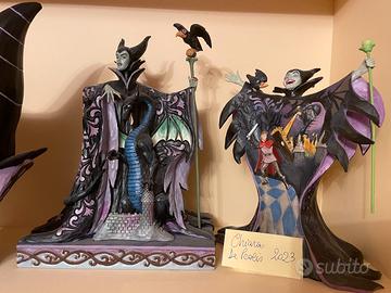 3 Statue Disney Traditions - La bella addormentata