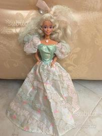 Barbie Birthday party 1992