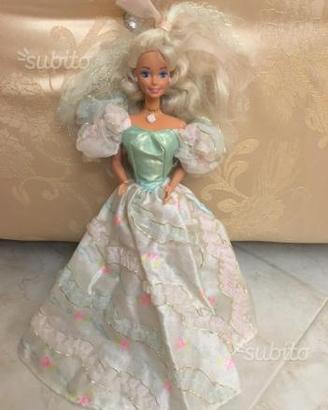 Barbie Birthday party 1992