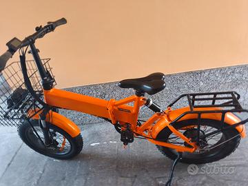 bicicletta elettrica 