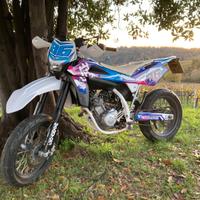 Husqvarna SMR 125 4T