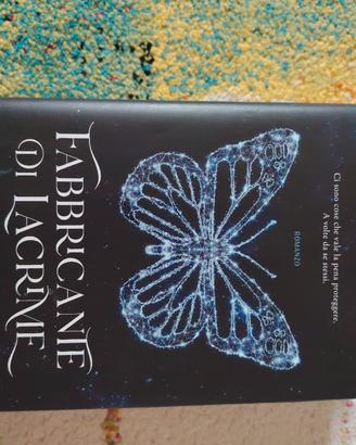 libro Il fabbricante di lacrime