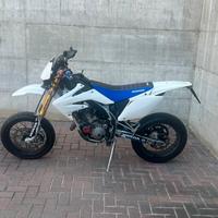 HM crm 125 2t motard - 2016