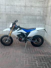 HM crm 125 2t motard - 2016