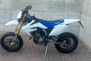 HM crm 125 2t motard - 2016