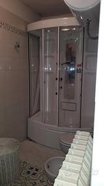 Doccia idromassaggio