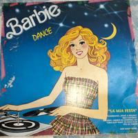 Barbie disco vinile
