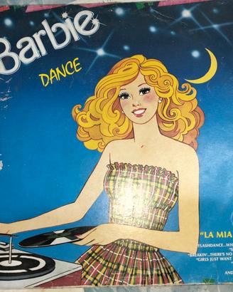 Barbie disco vinile